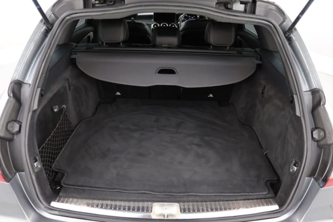 2025 Mercedes-benz C Class