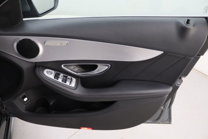 2025 Mercedes-benz C Class