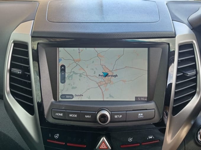 2025 Ssangyong Tivoli