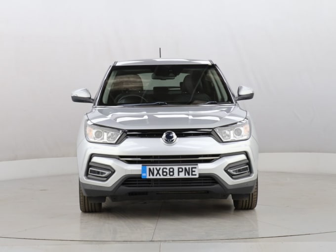 2025 Ssangyong Tivoli