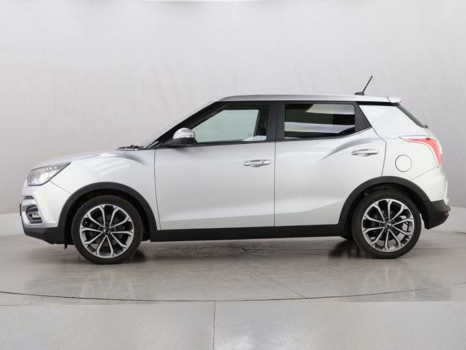 2025 Ssangyong Tivoli
