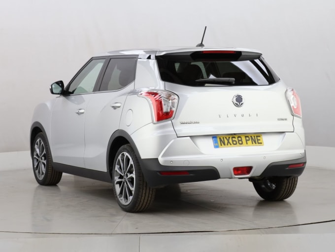 2025 Ssangyong Tivoli
