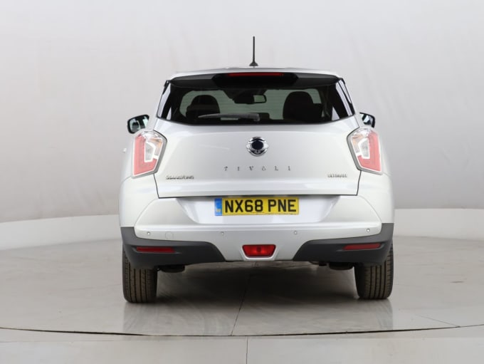 2025 Ssangyong Tivoli