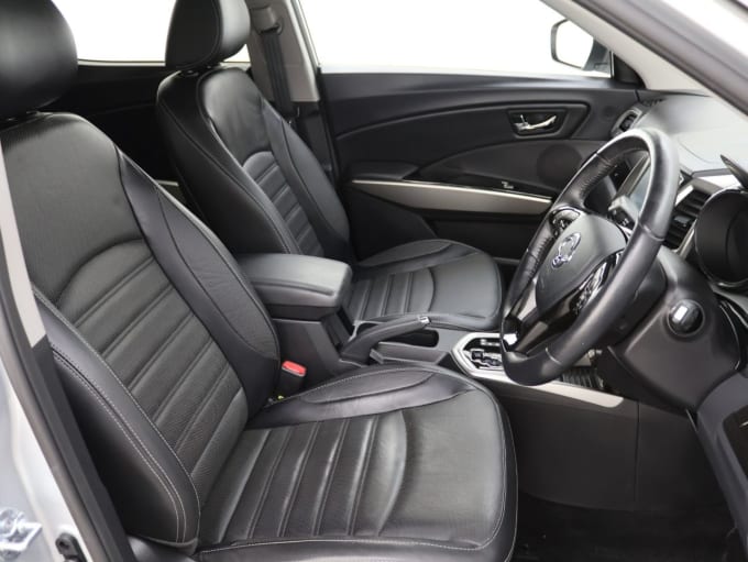 2025 Ssangyong Tivoli