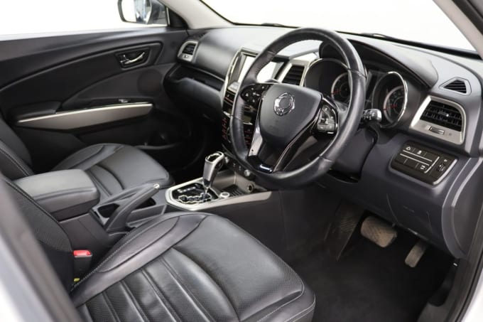 2025 Ssangyong Tivoli