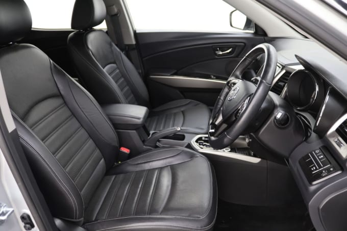 2025 Ssangyong Tivoli