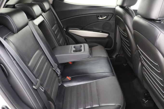 2025 Ssangyong Tivoli