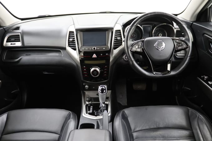2025 Ssangyong Tivoli