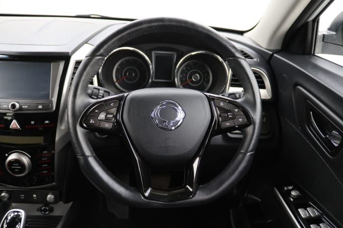 2025 Ssangyong Tivoli
