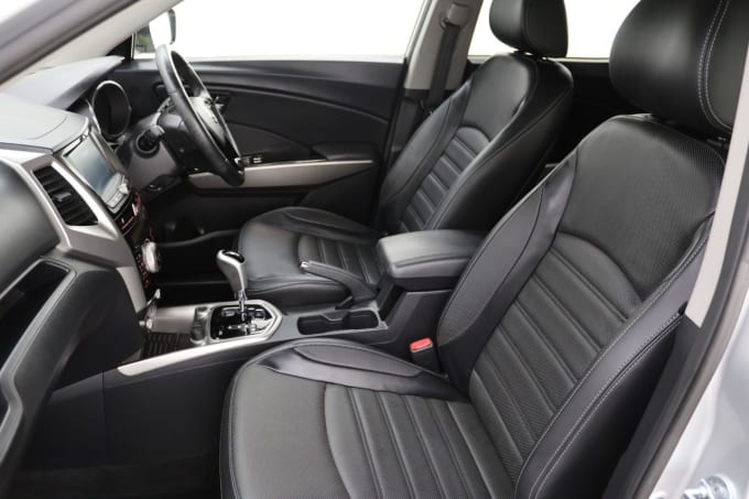 2025 Ssangyong Tivoli
