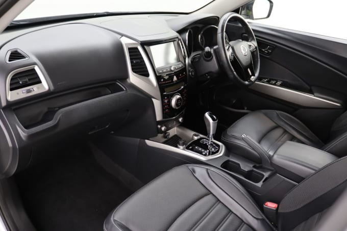 2025 Ssangyong Tivoli
