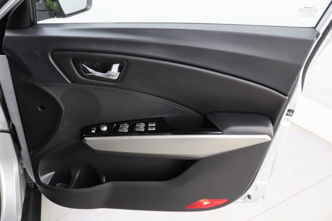2025 Ssangyong Tivoli