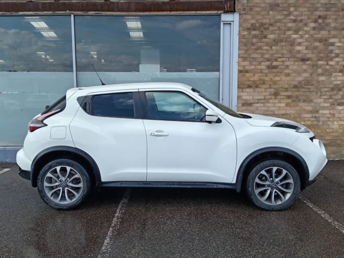 2025 Nissan Juke