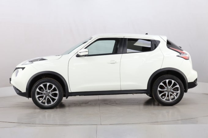2025 Nissan Juke