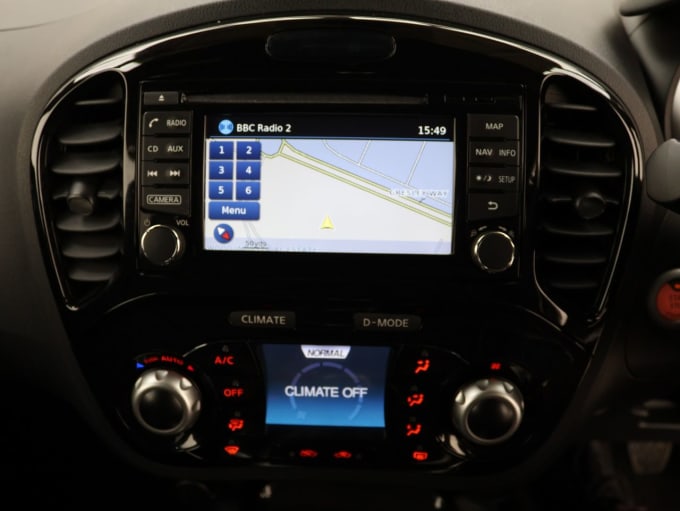 2025 Nissan Juke