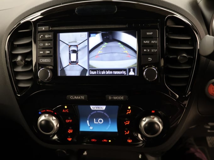 2025 Nissan Juke