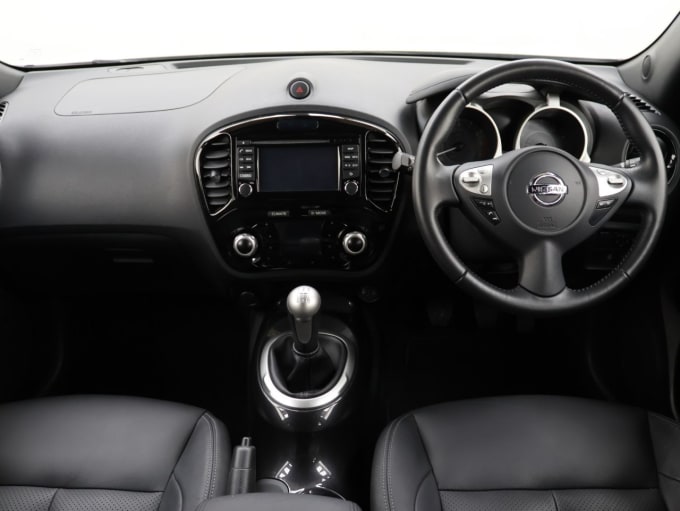 2025 Nissan Juke