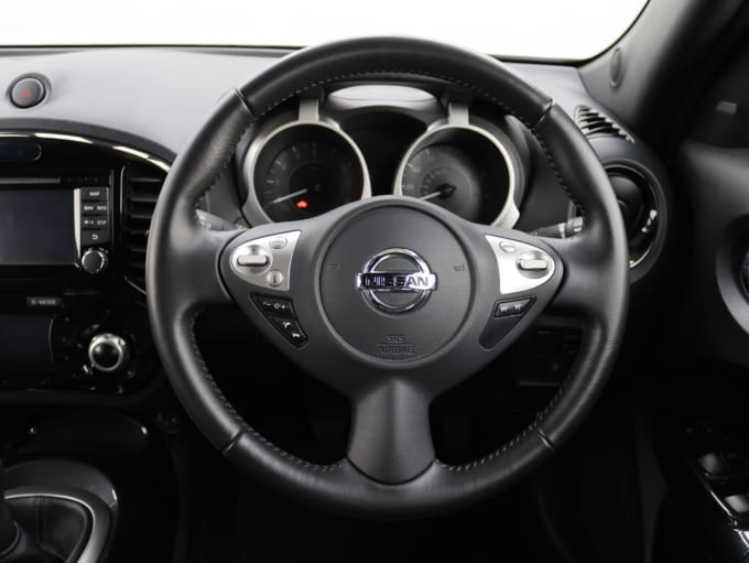 2025 Nissan Juke