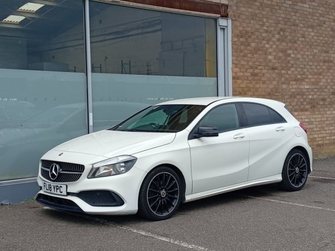 2025 Mercedes-benz A Class