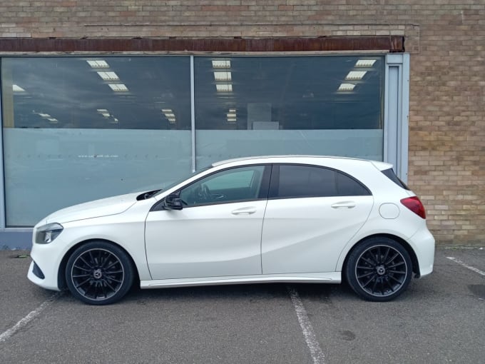 2025 Mercedes-benz A Class