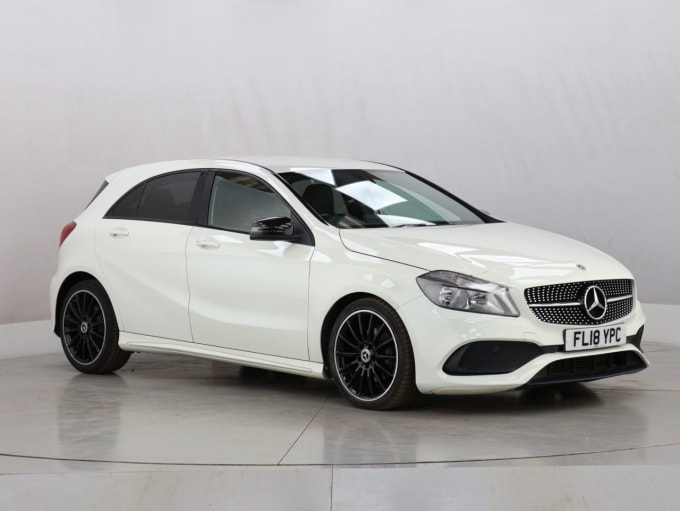 2025 Mercedes-benz A Class