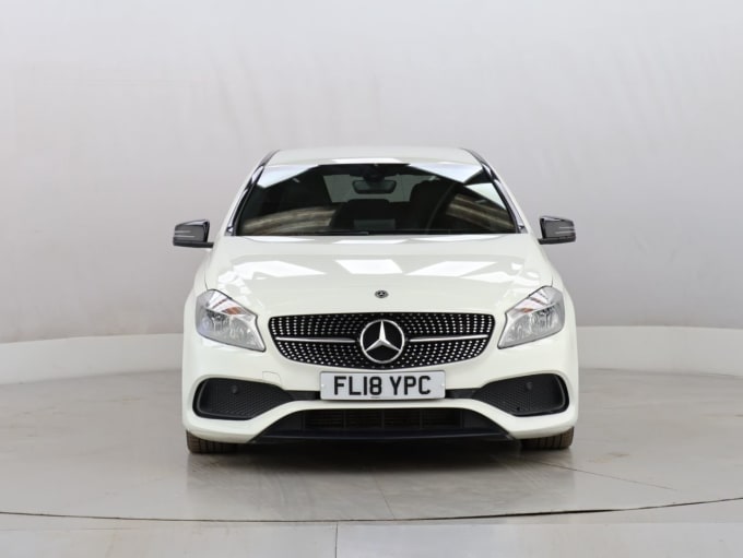 2025 Mercedes-benz A Class