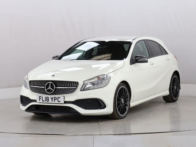 2025 Mercedes-benz A Class