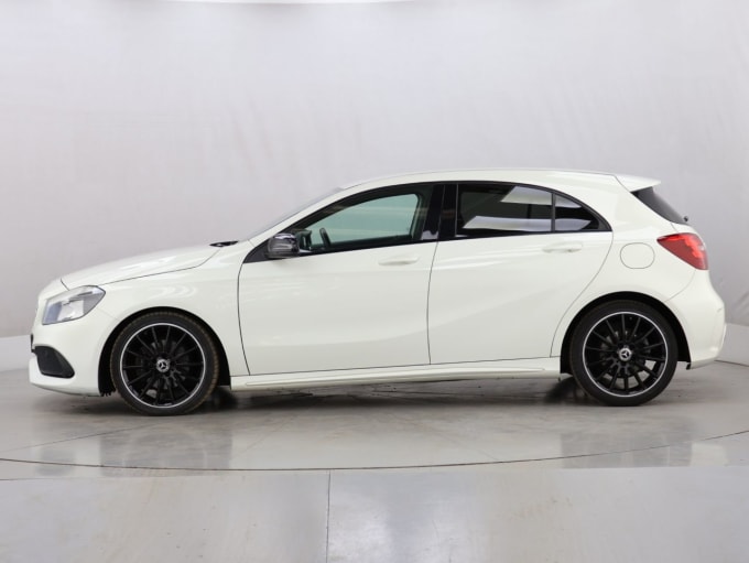 2025 Mercedes-benz A Class