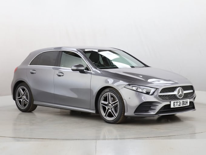 2025 Mercedes-benz A Class
