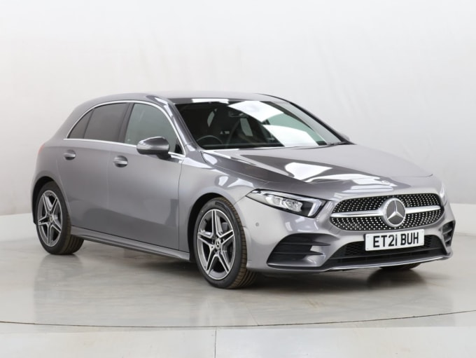 2025 Mercedes-benz A Class