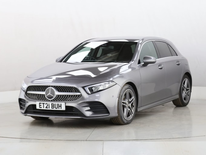 2025 Mercedes-benz A Class