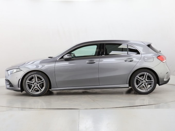 2025 Mercedes-benz A Class