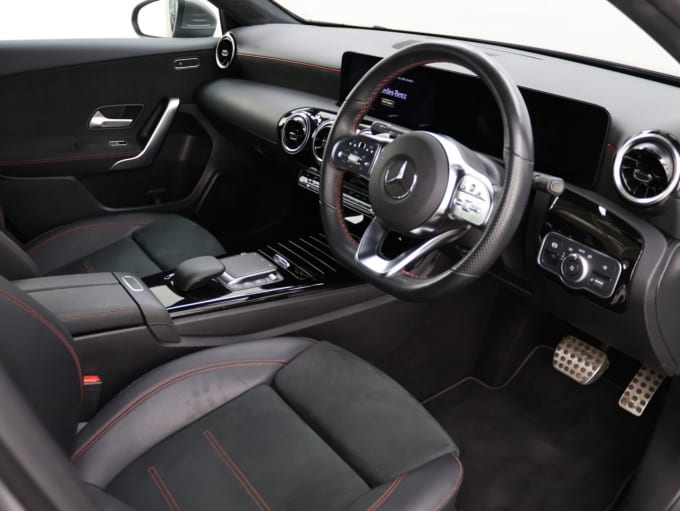 2025 Mercedes-benz A Class