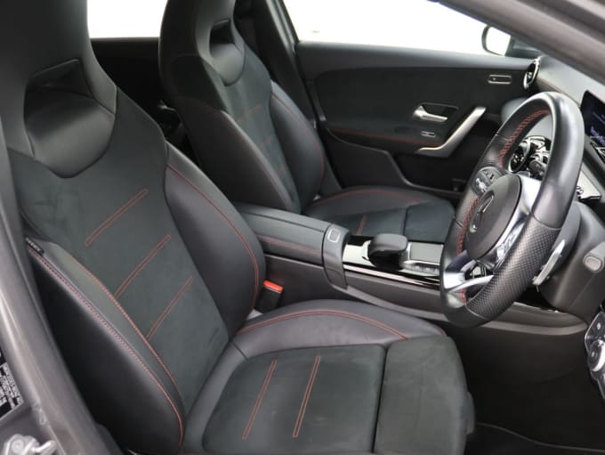 2025 Mercedes-benz A Class