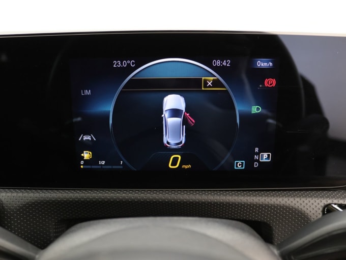 2025 Mercedes-benz A Class