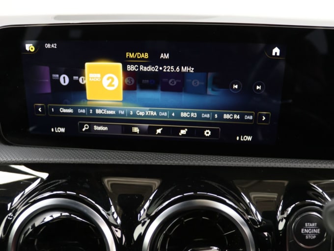 2025 Mercedes-benz A Class