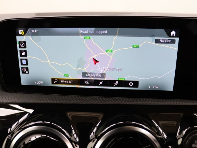 2025 Mercedes-benz A Class
