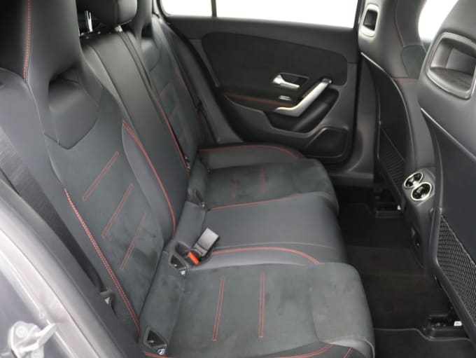 2025 Mercedes-benz A Class