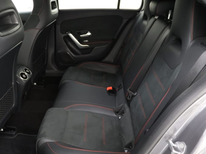 2025 Mercedes-benz A Class