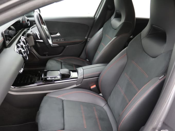 2025 Mercedes-benz A Class