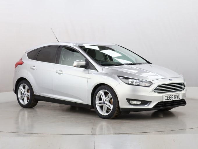 2025 Ford Focus