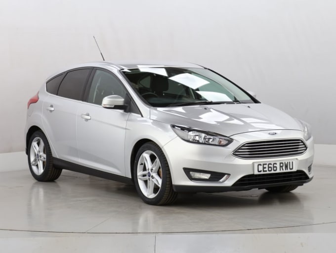 2025 Ford Focus