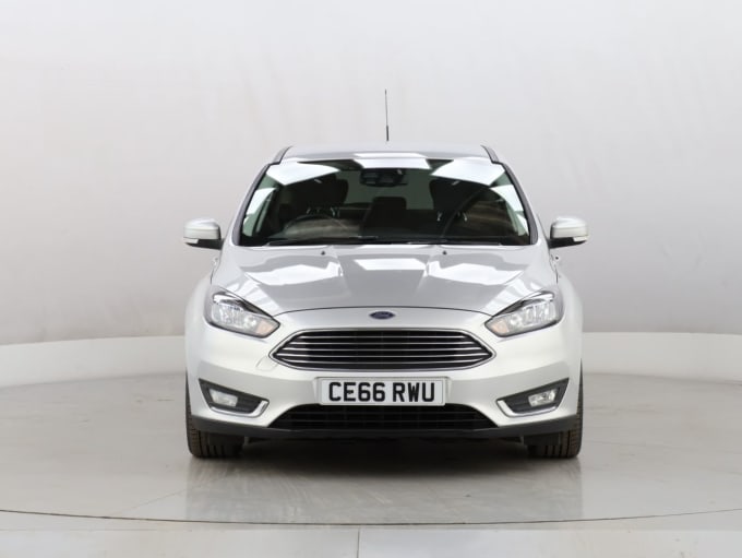 2025 Ford Focus