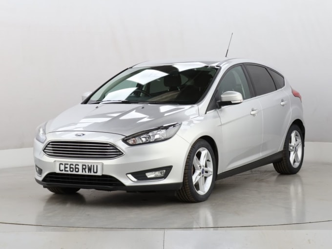 2025 Ford Focus