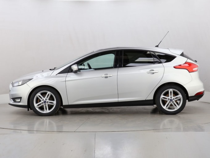 2025 Ford Focus