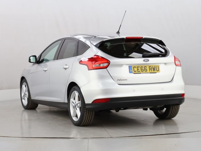 2025 Ford Focus
