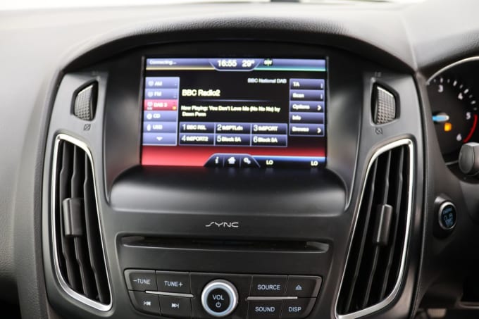 2025 Ford Focus