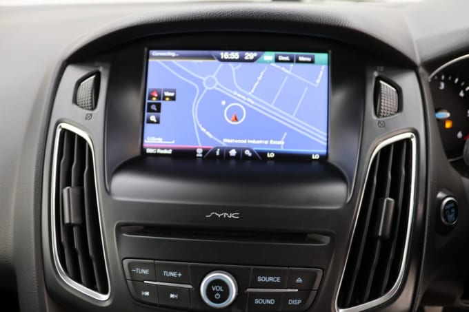 2025 Ford Focus