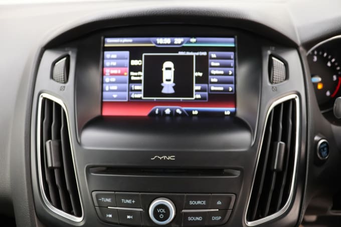 2025 Ford Focus