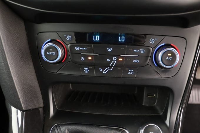 2025 Ford Focus